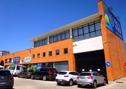 Vitoria - Pádel Pista Norte