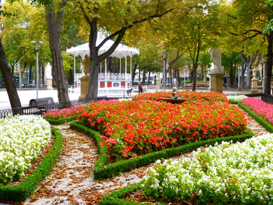Vitoria - Parque de la Florida 40