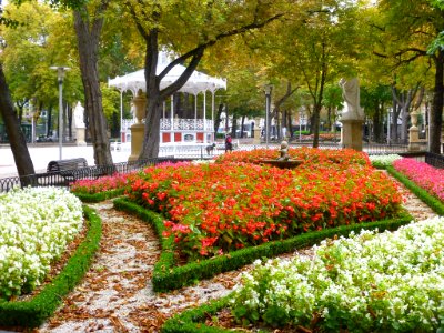 Vitoria - Parque de la Florida 40