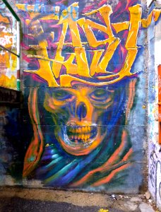 Vitoria - Graffiti & Murals 1281