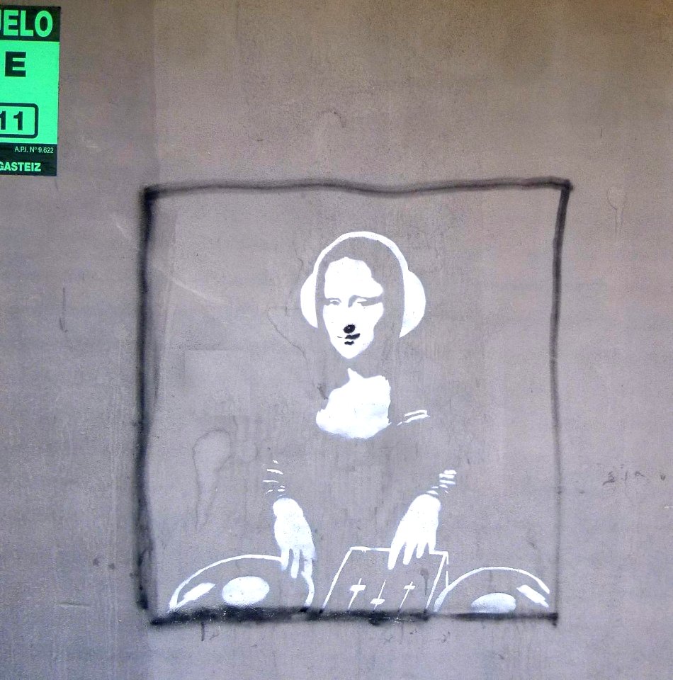 Vitoria - Graffiti & Murals 1290 07