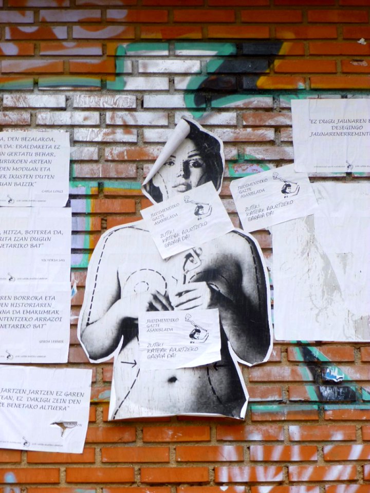 Vitoria - Graffiti & Murals 1265