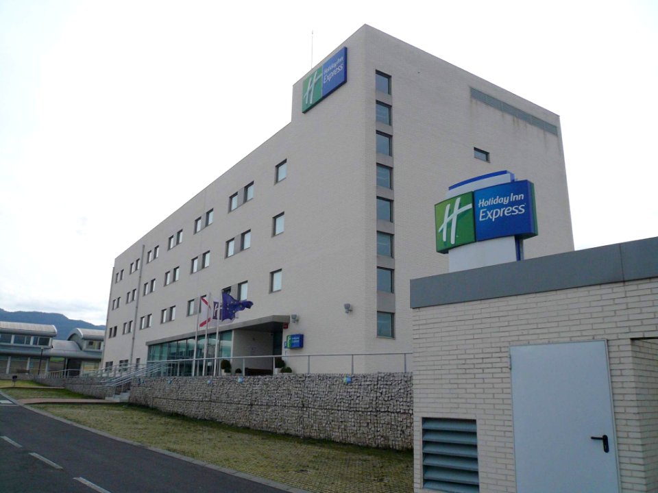 Vitoria - Hotel Holiday Inn Express 2
