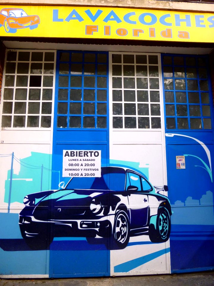 Vitoria - Graffiti & Murals 1264 08