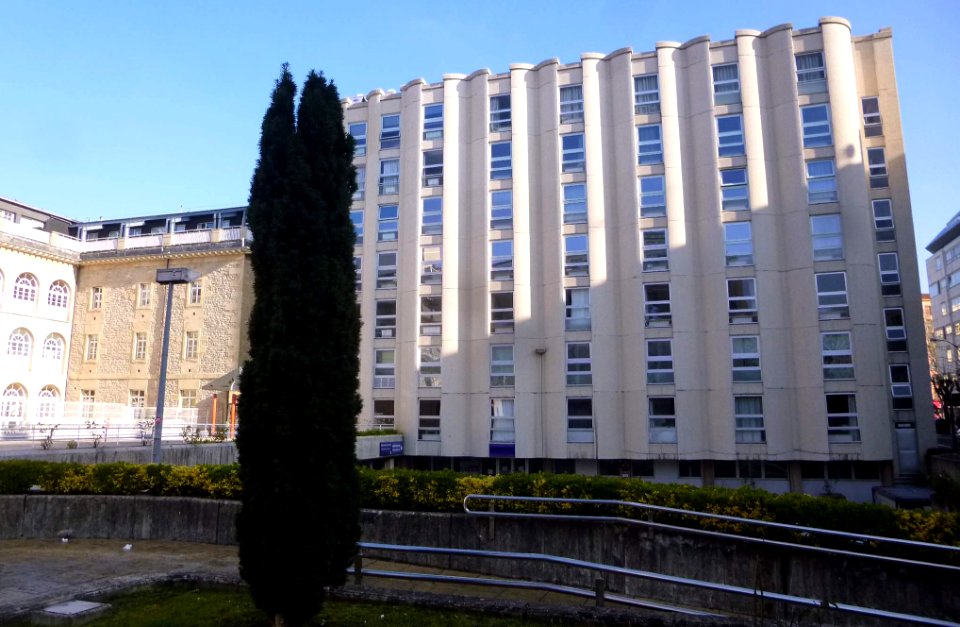 Vitoria - Hospital Universitario de Álava-Sede Santiago Apóstol 4