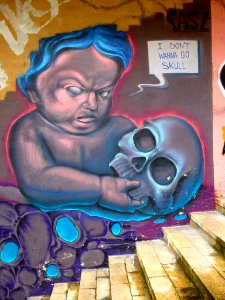 Vitoria - Graffiti & Murals 1266