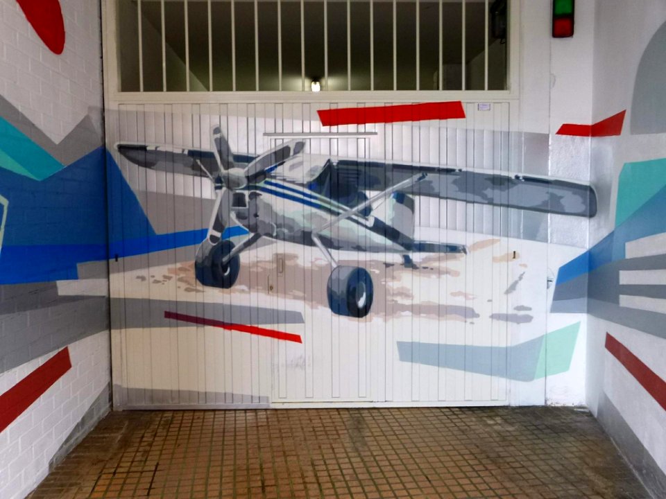 Vitoria - Graffiti & Murals 1247