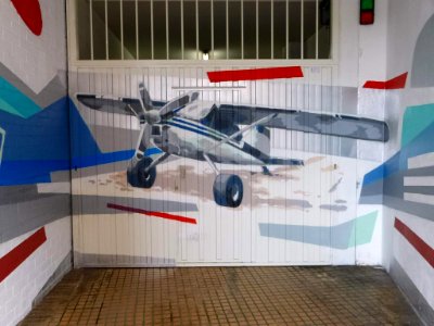 Vitoria - Graffiti & Murals 1247