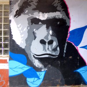 Vitoria - Graffiti & Murals 1268