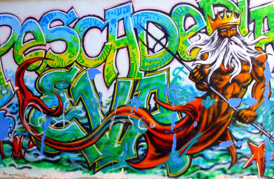 Vitoria - Graffiti & Murals 1243 09