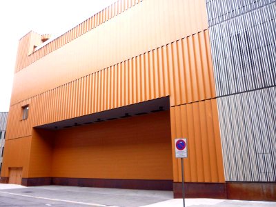 Vitoria - Palacio de Congresos y Exposiciones Europa
