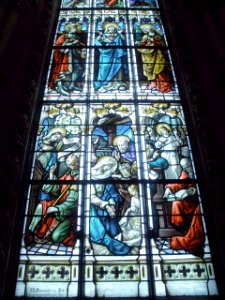 Vitoria - Museo de Bellas Artes de Álava, Capilla 09