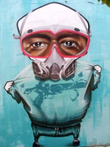 Vitoria - Graffiti & Murals 1122 11