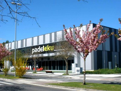 Vitoria - Padeleku de Lakuabizkarra