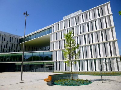 Vitoria - Oficinas Municipales de San Martín 07