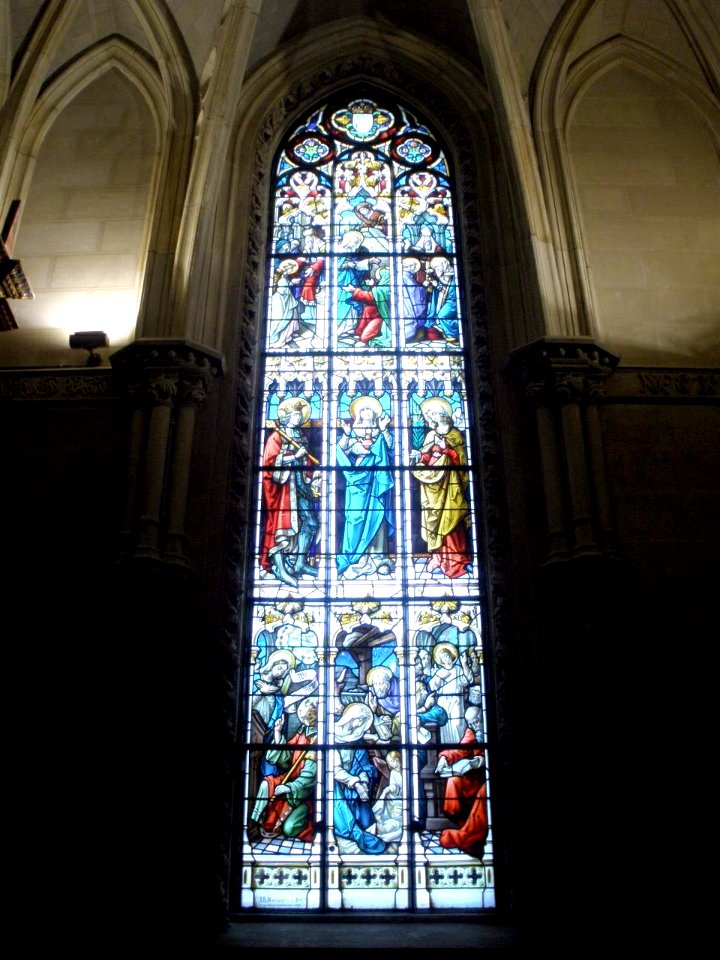 Vitoria - Museo de Bellas Artes de Álava, Capilla 07