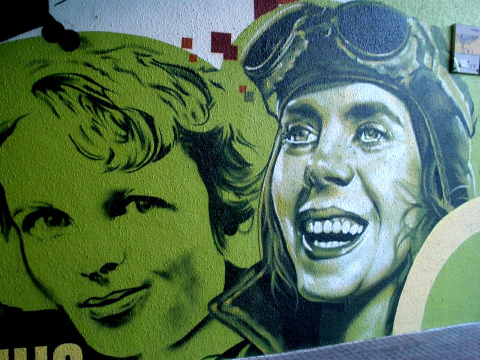 Vitoria - Graffiti & Murals 1127 08