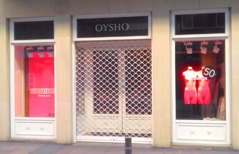 Vitoria - Oysho (Calle General Álava)