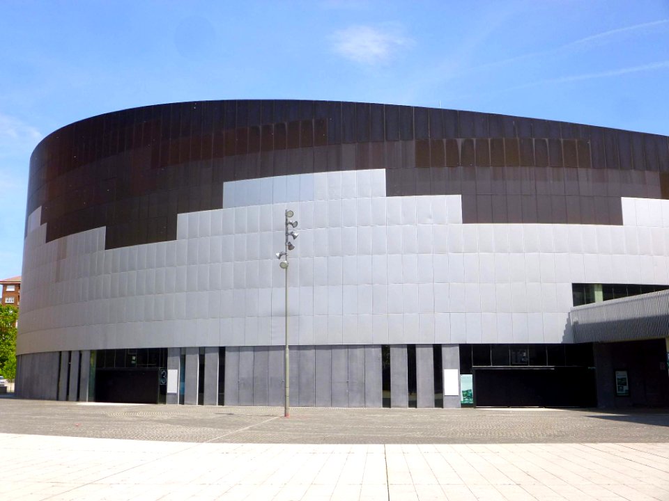 Vitoria - Iradier Arena