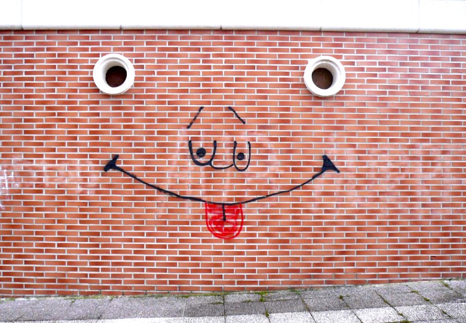 Vitoria - Graffiti en Zabalgana
