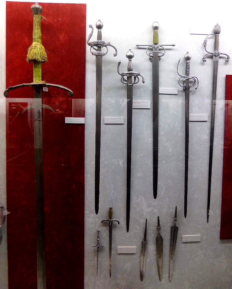 Vitoria - Museo de Armería de Álava 20