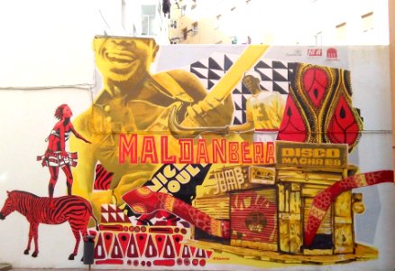 Vitoria - Graffitis 2018 (001)