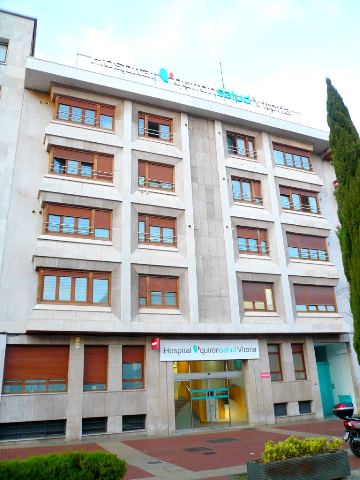 Vitoria - Hospital Quirónsalud