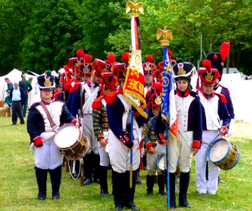 Vitoria - II Recreación histórica de la Batalla de Vitoria (1813), campas de Olárizu, 29-06-2014 - 024
