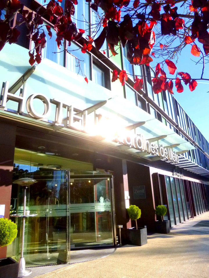 Vitoria - Hotel Jardines de Uleta 11
