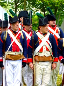 Vitoria - II Recreación histórica de la Batalla de Vitoria (1813), campas de Olárizu, 29-06-2014 - 030