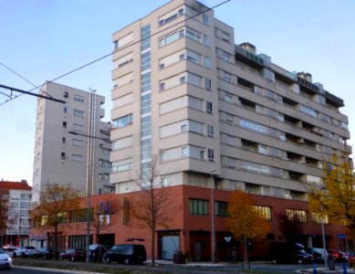 Vitoria - Hotel Duque de Wellington 1