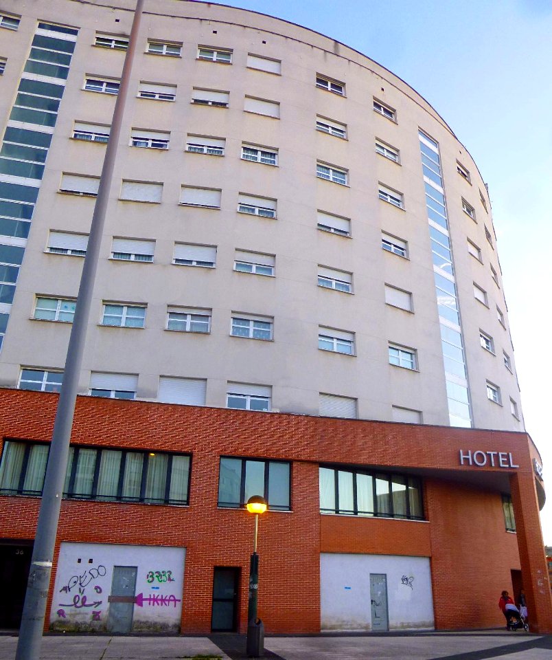 Vitoria - Hotel Duque de Wellington 2