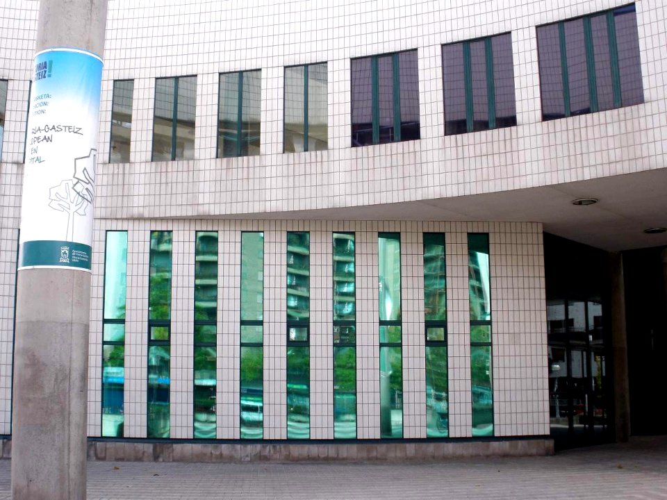 Vitoria - Palacio de Congresos y Exposiciones Europa 5
