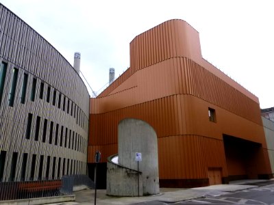 Vitoria - Palacio de Congresos y Exposiciones Europa 46