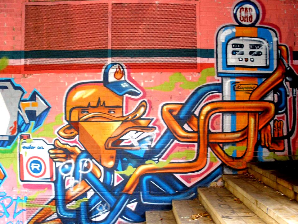 Vitoria - Graffiti & Murals 1122 14