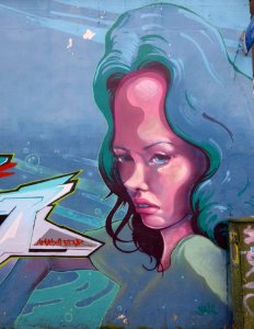 Vitoria - Graffiti & Murals 1286