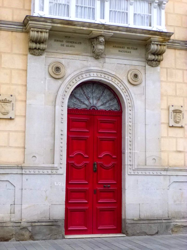 Vitoria - Juntas Generales de Álava 6
