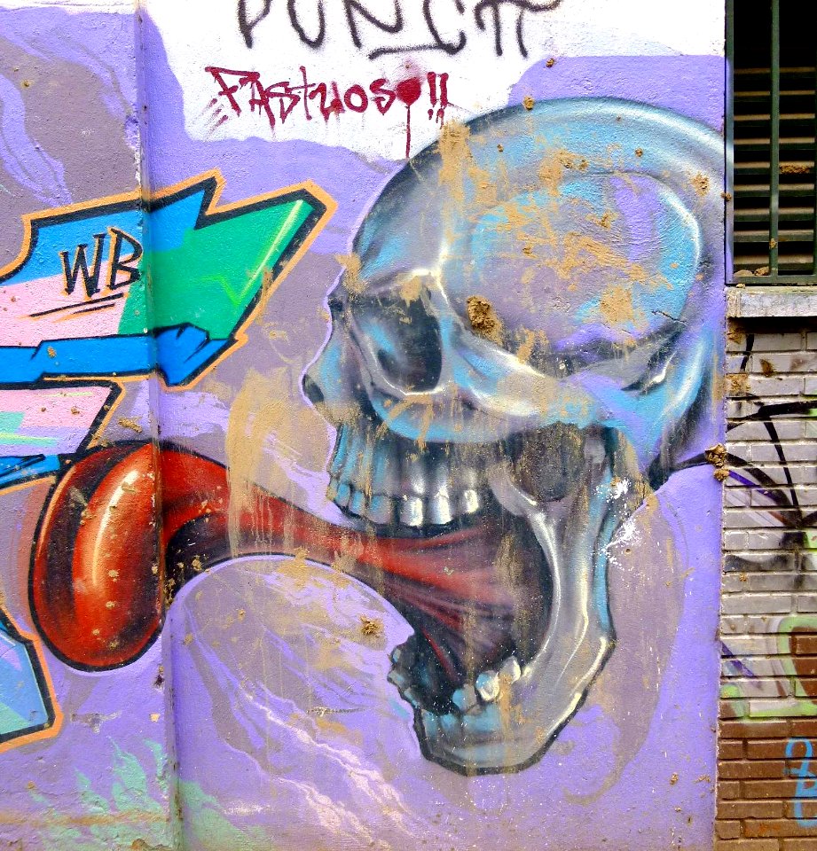 Vitoria - Graffiti & Murals 1280