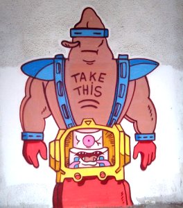 Vitoria - Graffitis 2018 (007)