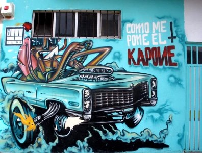 Vitoria - Graffiti & Murals 1122 12