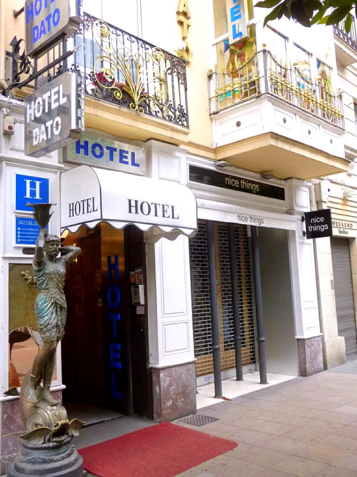 Vitoria - Hotel Dato