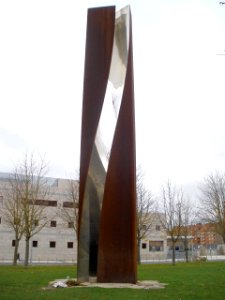 Vitoria - Monumento a las Victimas de ETA 1
