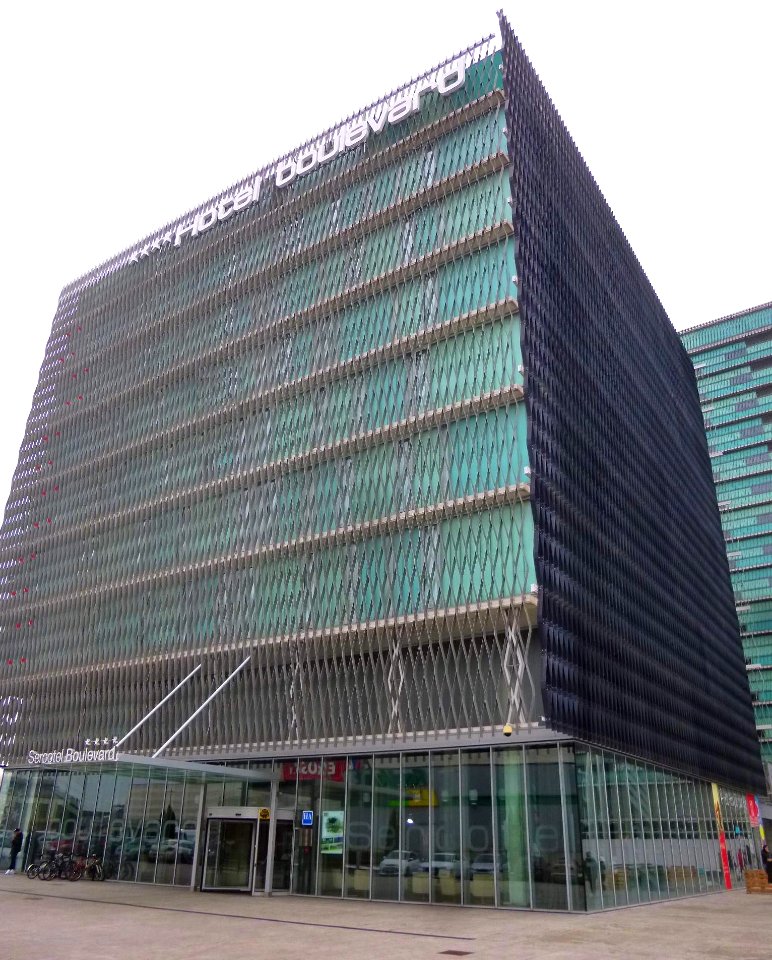 Vitoria - Hotel Boulevard 1