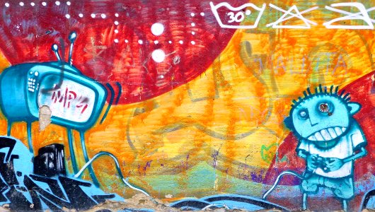 Vitoria - Graffiti & Murals 1243 04