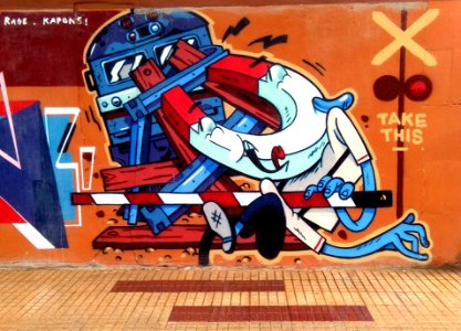 Vitoria - Graffiti 2019 (01)
