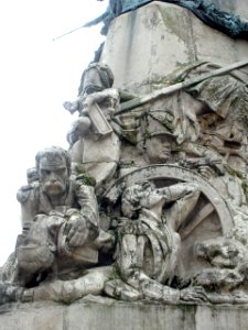 Vitoria - Monumento Batalla Vitoria6