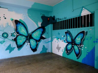 Vitoria - Graffiti & Murals 1264 05