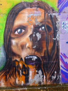 Vitoria - Graffiti & Murals 1277