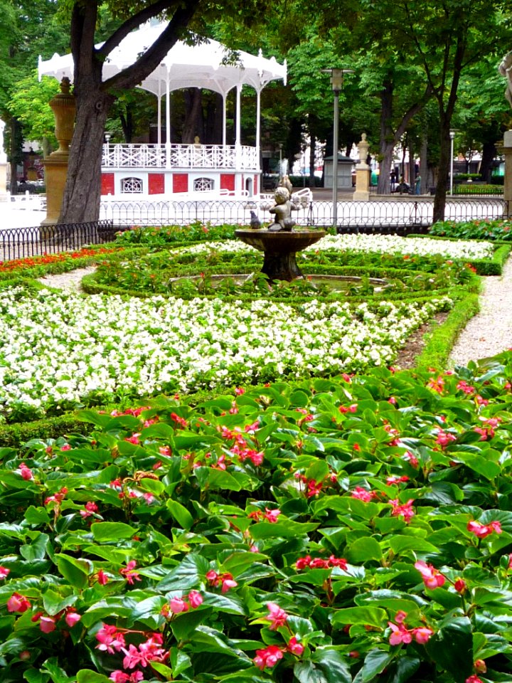 Vitoria - Parque de la Florida 41b