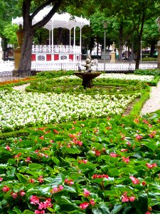Vitoria - Parque de la Florida 41b